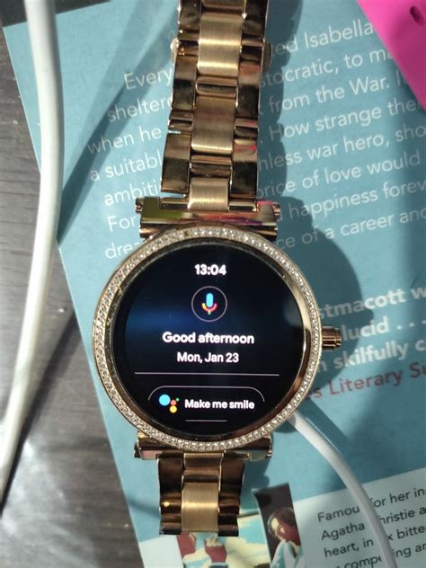 michael kors sofie smartwatch will not pair with my pixel|google Pixel watch troubleshooting.